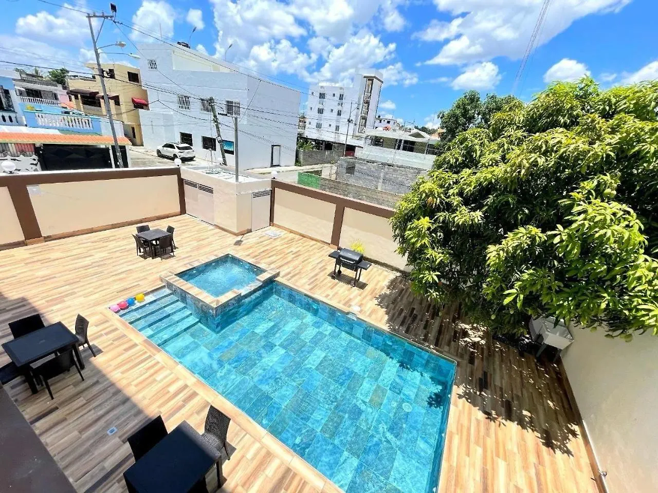 *****  Hotel Restaurante Cryno La Alianza Dominican Republic