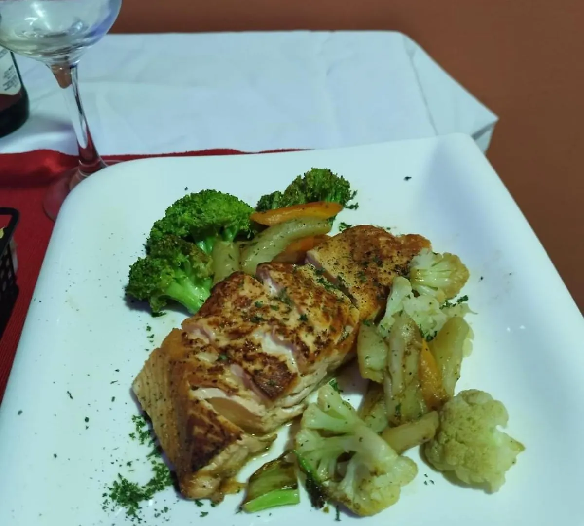 Hotel Restaurante Cryno La Alianza