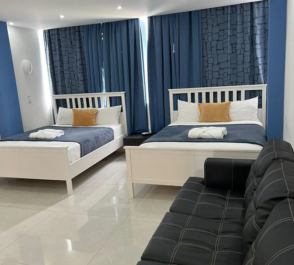 Hotel Restaurante Cryno La Alianza