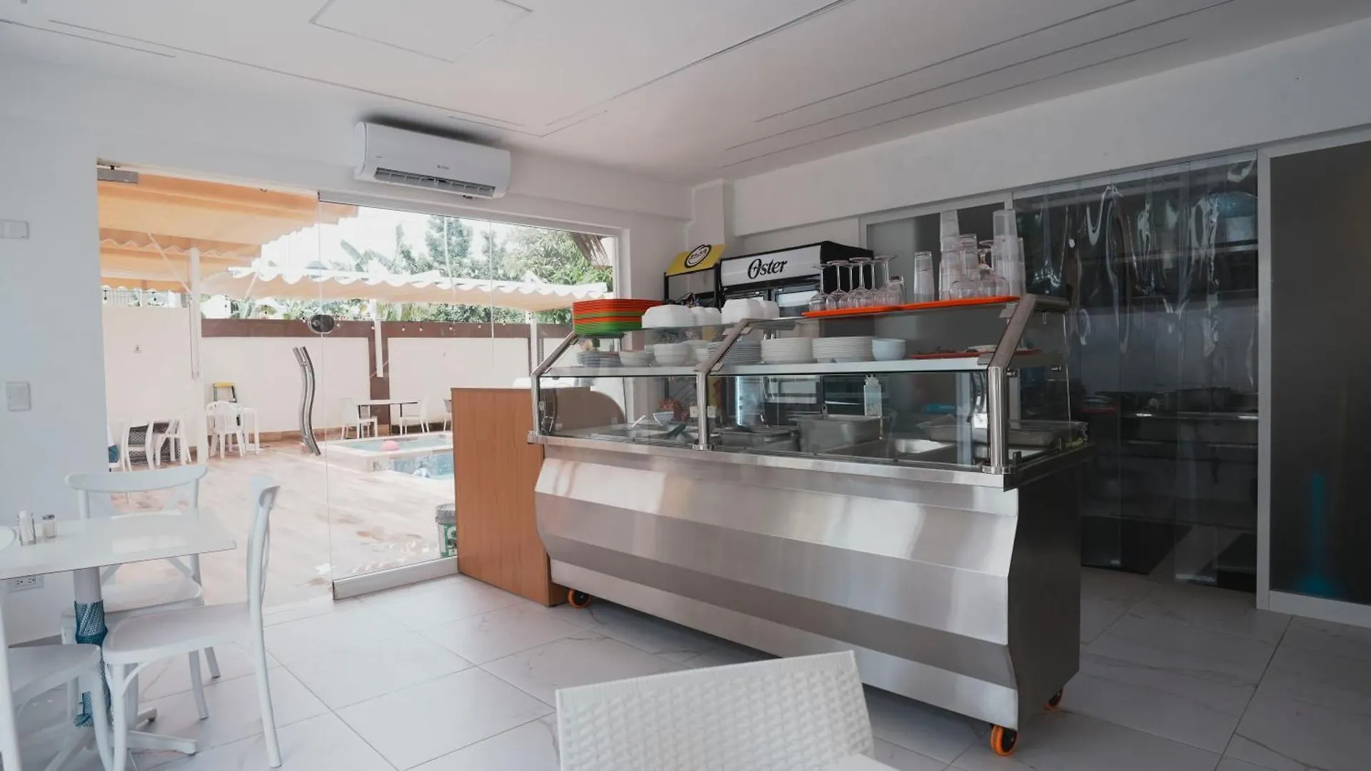 Hotel Restaurante Cryno La Alianza