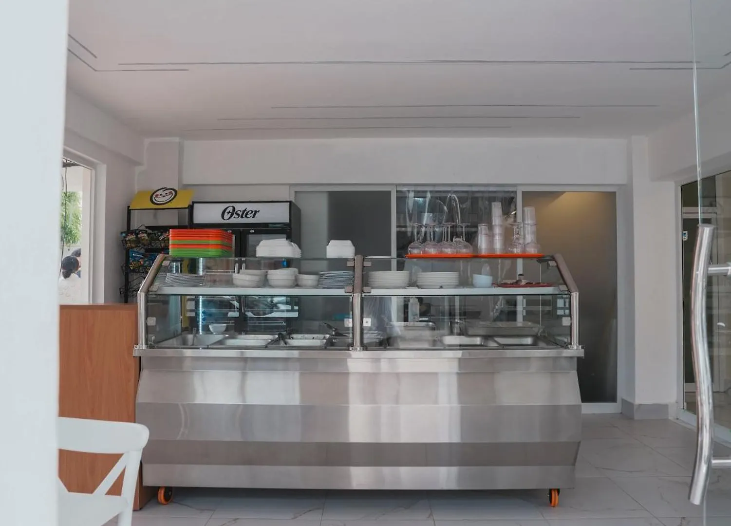 Hotel Restaurante Cryno La Alianza