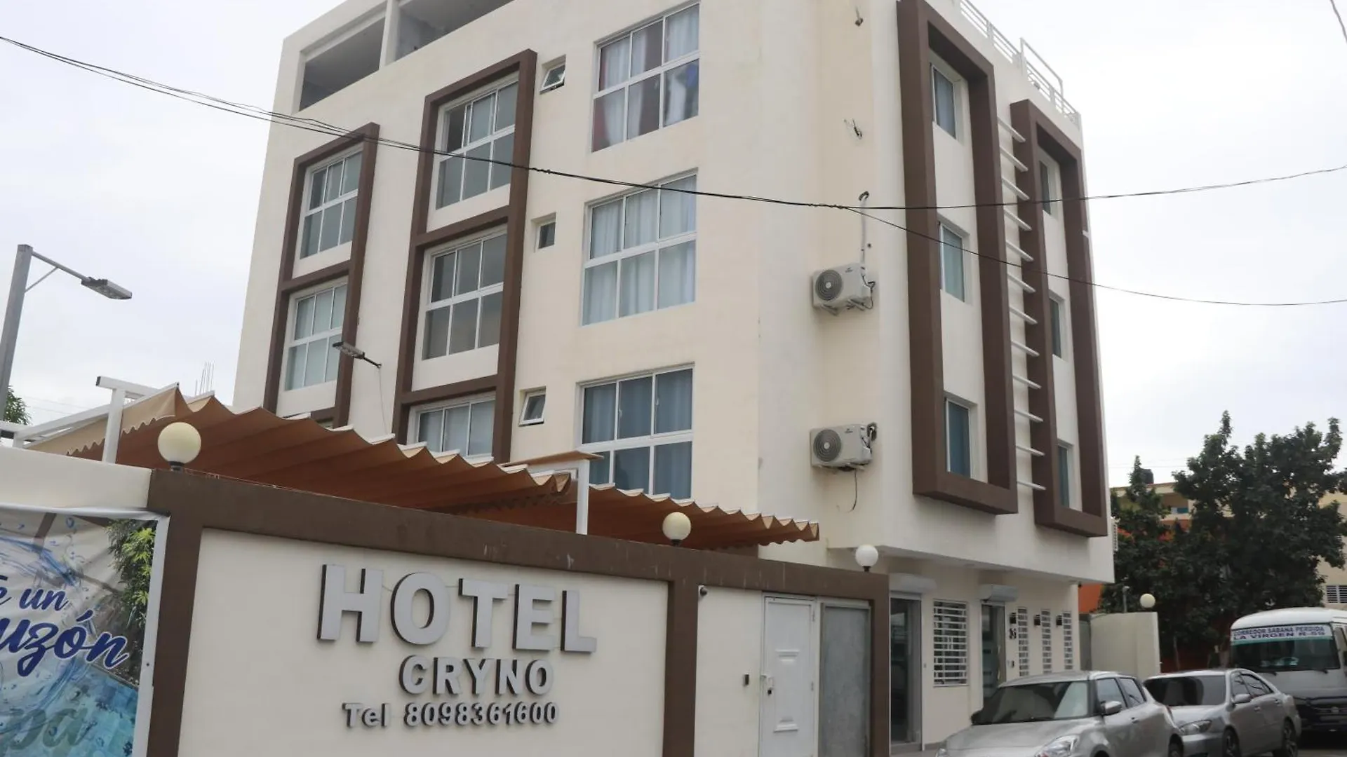 Hotel Restaurante Cryno La Alianza