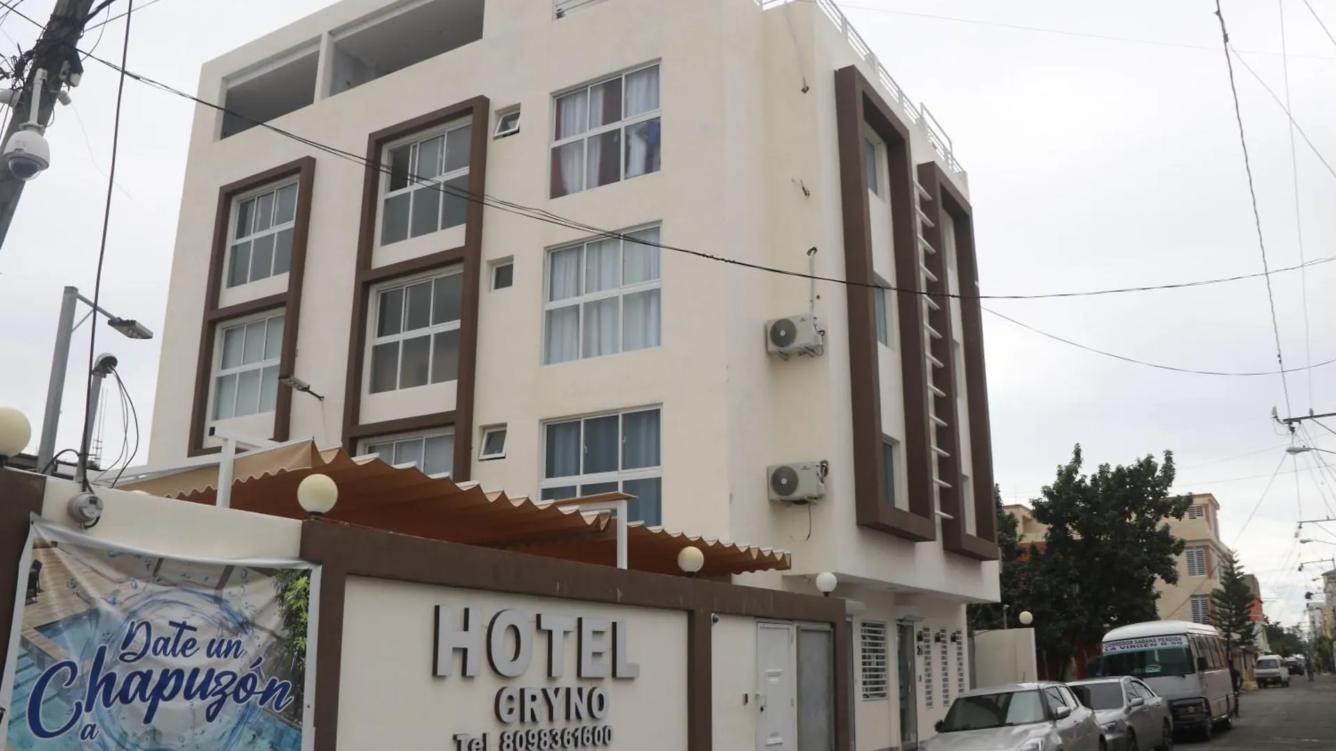 Hotel Restaurante Cryno La Alianza Dominican Republic